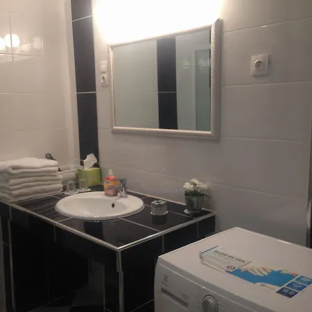아파트 King Residences 부다페스트