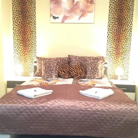 King Residences 부다페스트
