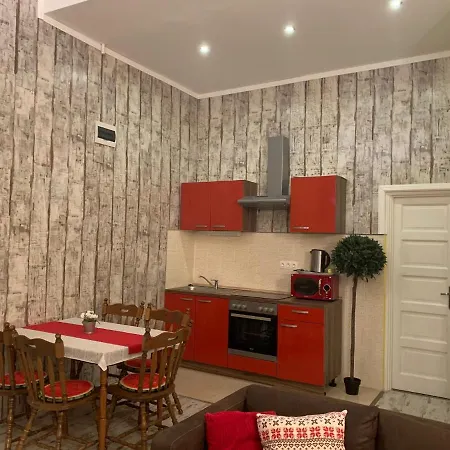 King Residences * Budapesta