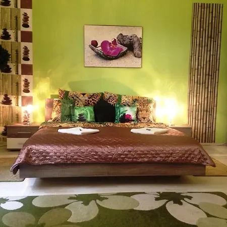 King Residences Apartament *