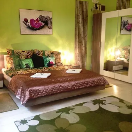 King Residences * Budapesta