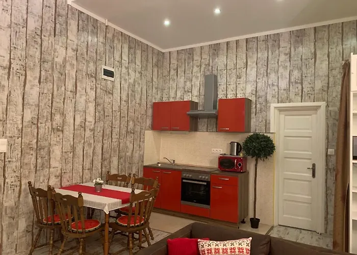 King Residences * Budapest