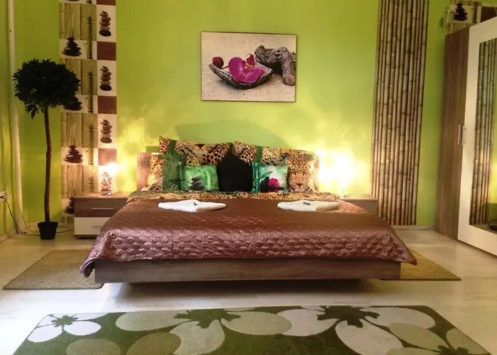 King Residences Appartamento *