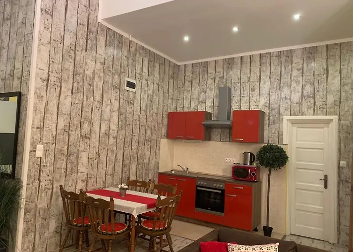 King Residences Appartamento *