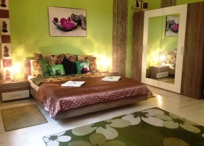 King Residences * Budapest