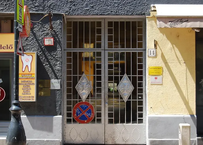 King Residences Appartamento Budapest