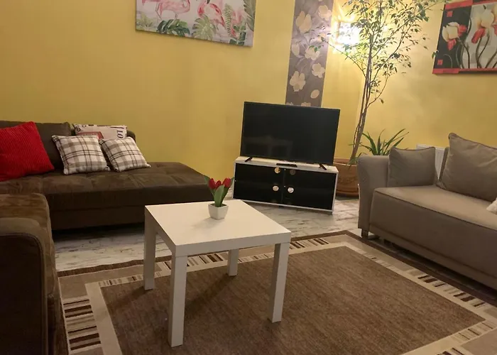 King Residences Lägenhet Budapest