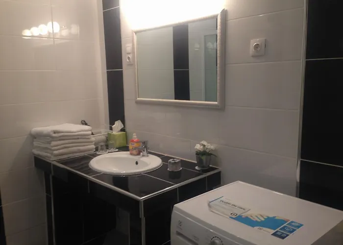 Lägenhet King Residences Budapest