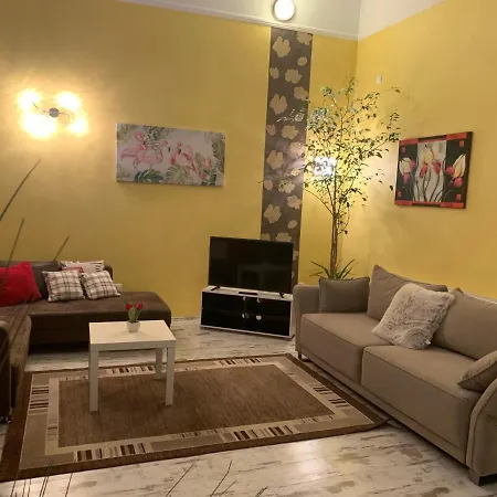 King Residences * Budapeşte