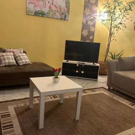 King Residences Daire Budapeşte