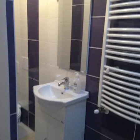 King Residences Daire Budapeşte